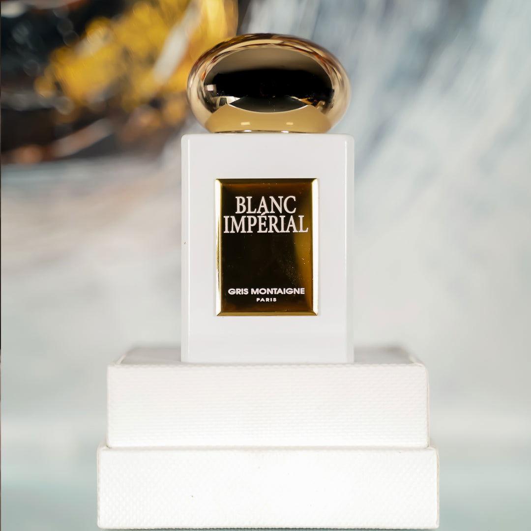 GRIS MONTAIGNE | BLANC IMPERIAL EXTRAIT DE PARFUM - Mayshka