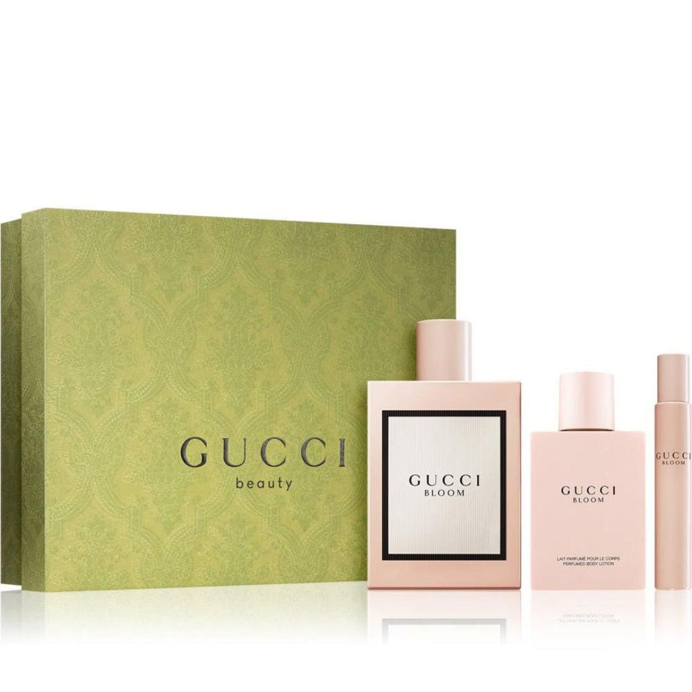 GUCCI | BLOOM EAU DE PARFUM COFFRET Mayshka