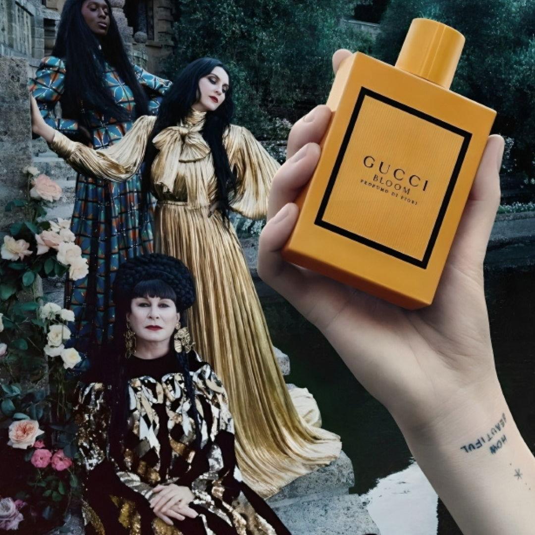 GUCCI | BLOOM PROFUMO DI FIORI EAU DE PARFUM Mayshka