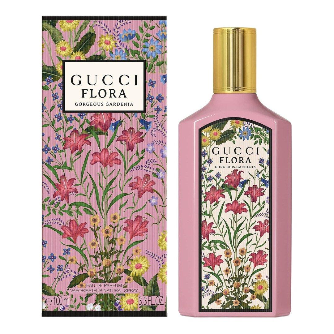 GUCCI | FLORA GEORGEOUS GARDENIA EAU DE PARFUM Mayshka