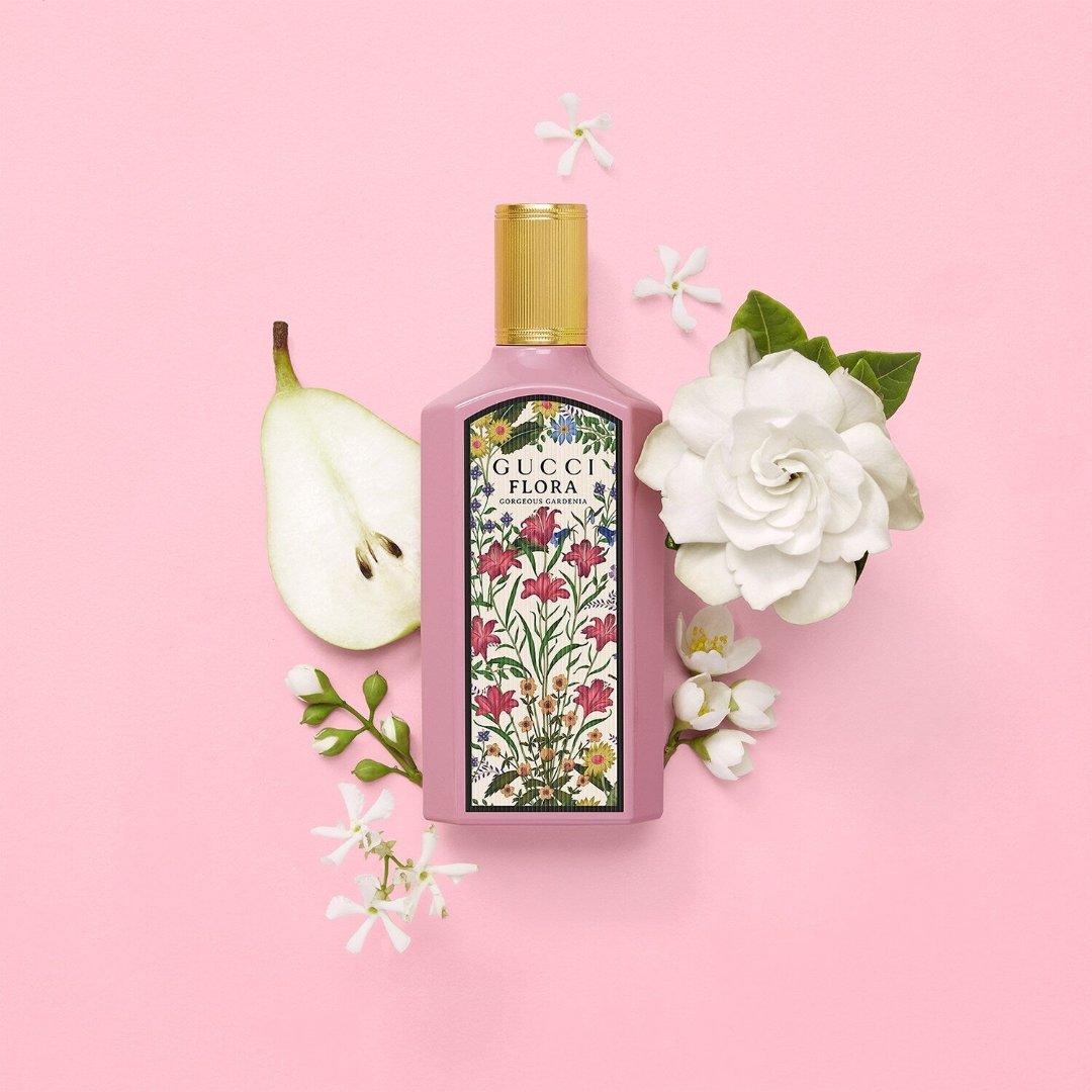 GUCCI | FLORA GEORGEOUS GARDENIA EAU DE PARFUM Mayshka