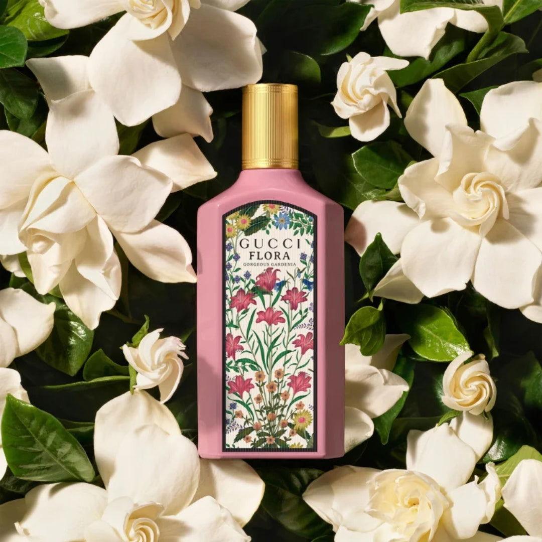 GUCCI | FLORA GEORGEOUS GARDENIA EAU DE PARFUM Mayshka