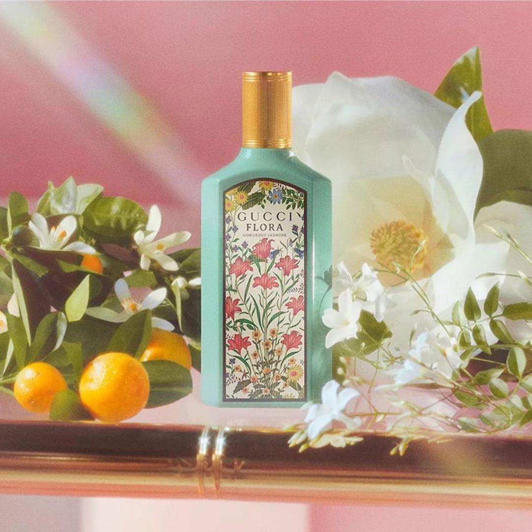 GUCCI | FLORA GEORGEOUS JASMINE EAU DE PARFUM Mayshka