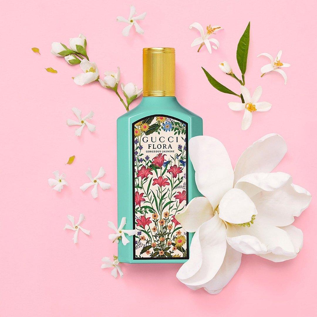 GUCCI | FLORA GEORGEOUS JASMINE EAU DE PARFUM Mayshka