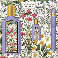 GUCCI | FLORA GORGEOUS MAGNOLIA EAU DE PARFUM COFFRET Mayshka