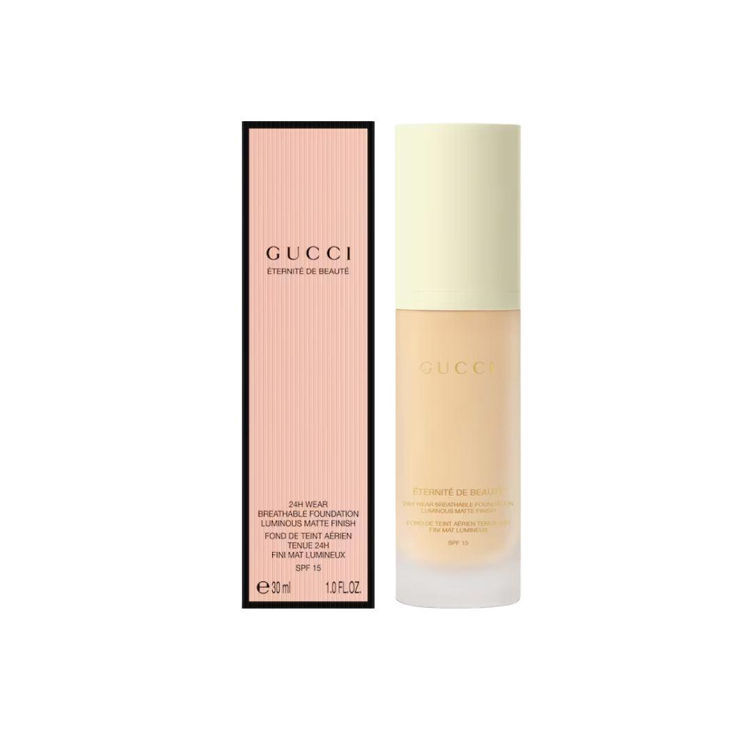 GUCCI | FOND DE TEINT SPF ÉTERNITE DE BEAUTE 120N Mayshka