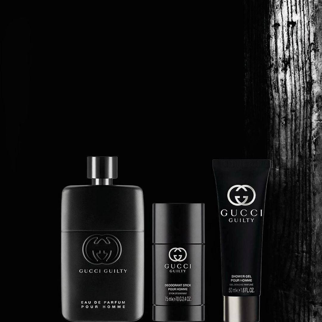 GUCCI | GUILTY COFFRET POUR HOMME Mayshka