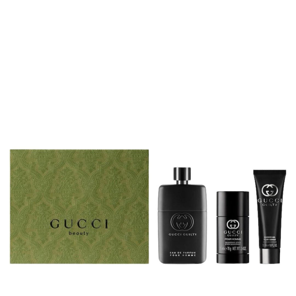 GUCCI | GUILTY COFFRET POUR HOMME Mayshka