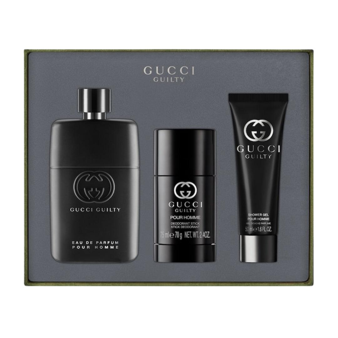 GUCCI | GUILTY COFFRET POUR HOMME Mayshka