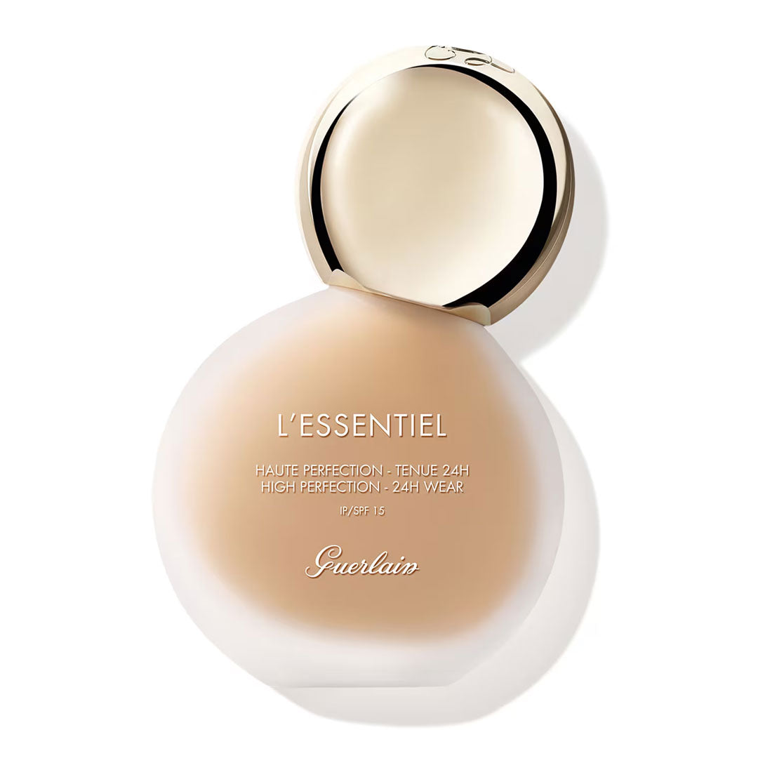 GUERLAIN | L'ESSENTIEL FOND DE TEINT HAUTE PERFECTION TENUE 24 HEURES