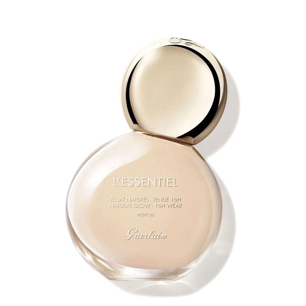 GUERLAIN | L’ESSENTIEL NATURAL GLOW FOUNDATION Mayshka