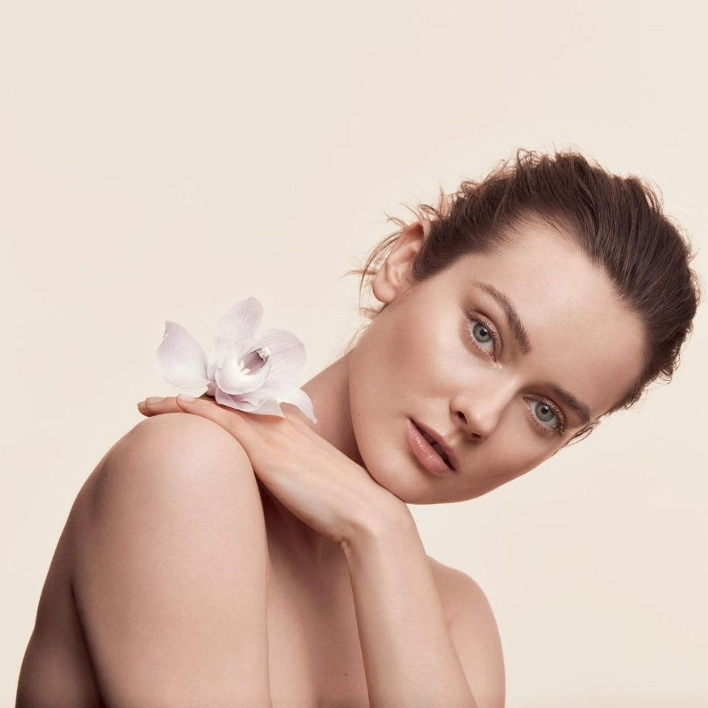 GUERLAIN | ORCHIDÉE IMPÉRIALE - MOUSSE NETTOYANTE RICHE - Mayshka