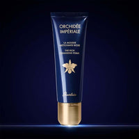 GUERLAIN | ORCHIDÉE IMPÉRIALE - MOUSSE NETTOYANTE RICHE - Mayshka