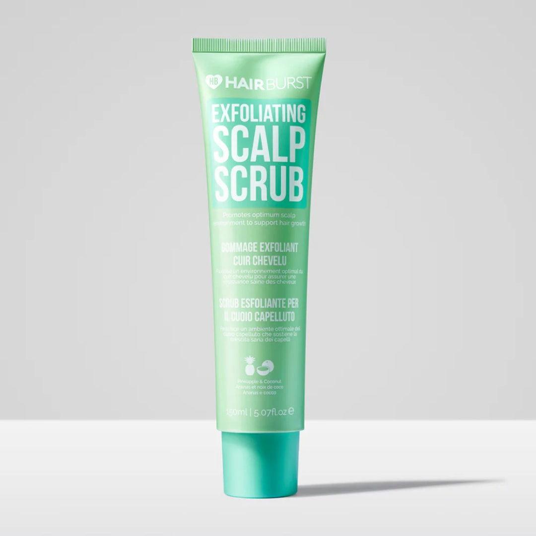 HAIRBURST | EXFOLIATING SCALP SCRUB Mayshka