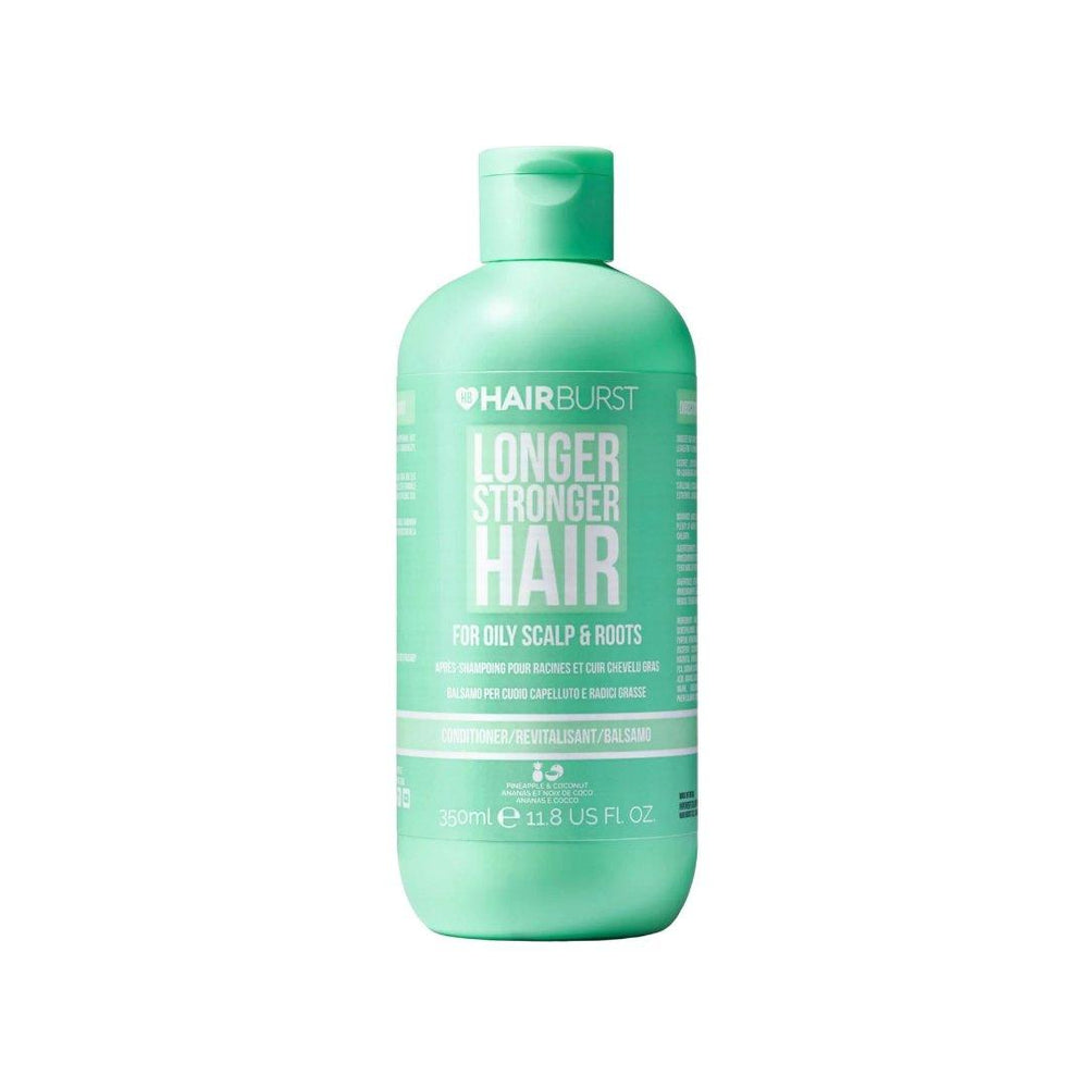 HAIRBURST | LONGER STRONGER HAIR APRES-SHAMPOING POUR LES CHEVEUX GRAS Mayshka