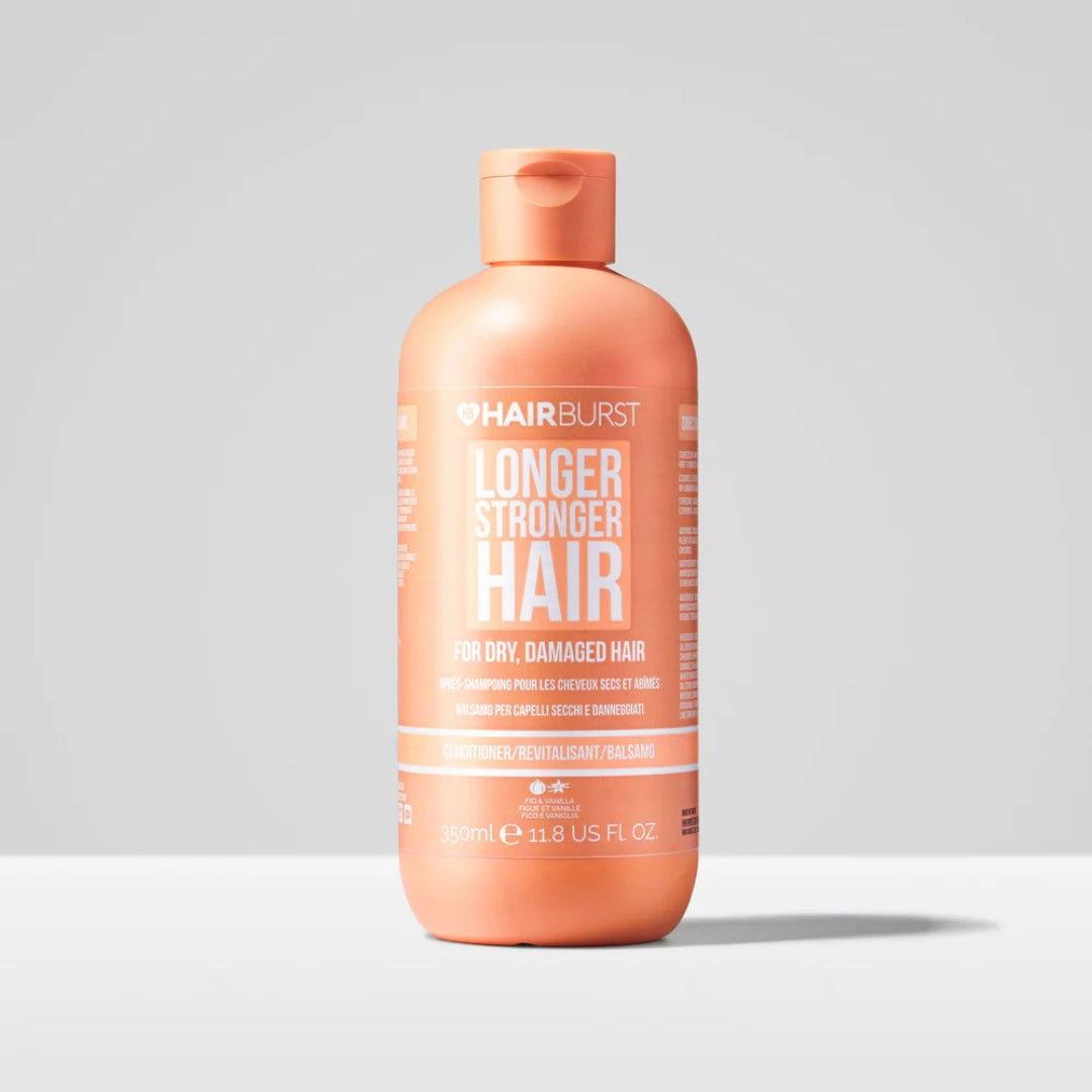 HAIRBURST | LONGER STRONGER HAIR APRES-SHAMPOING POUR LES CHEVEUX SECS Mayshka