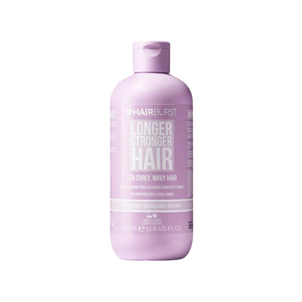 HAIRBURST | LONGER STRONGER HAIR APRES-SHAMPOOING CHEVEUX BOUCLES Mayshka