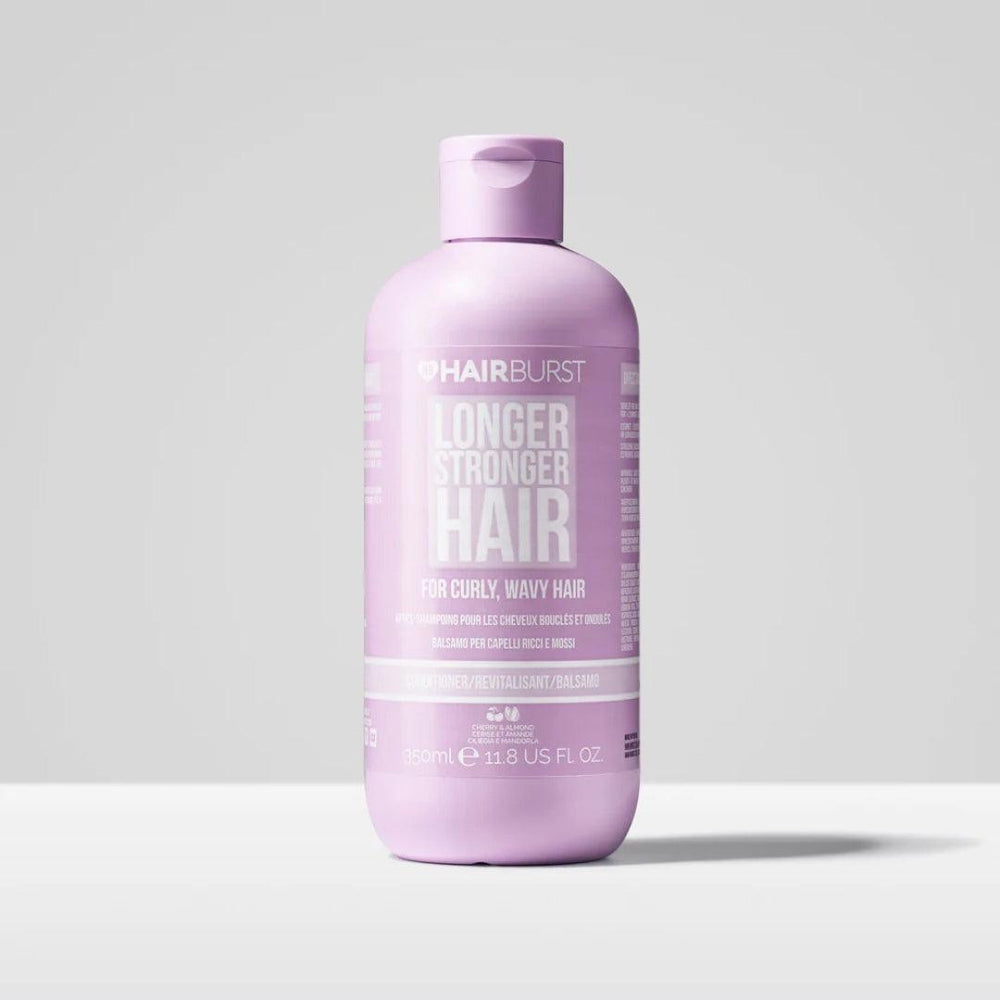 HAIRBURST | LONGER STRONGER HAIR APRES-SHAMPOOING CHEVEUX BOUCLES Mayshka