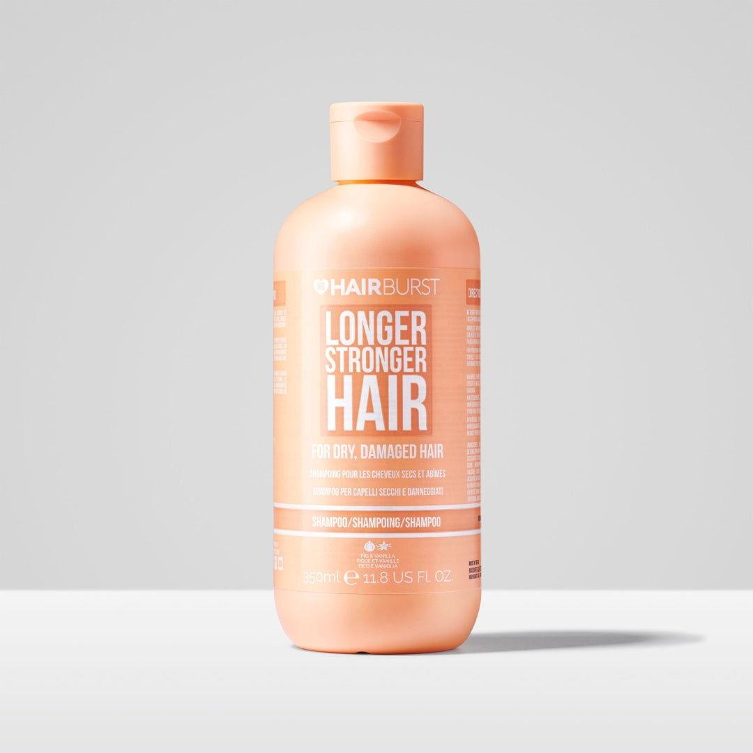 HAIRBURST | LONGER STRONGER HAIR SHAMPOING POUR LES CHEVEUX SECS Mayshka