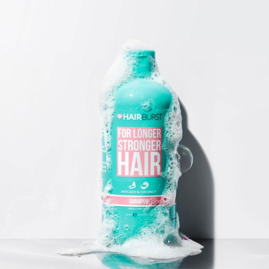 HAIRBURST | LONGER STRONGER HAIR SHAMPOO AVOCADO & COCONUT Mayshka