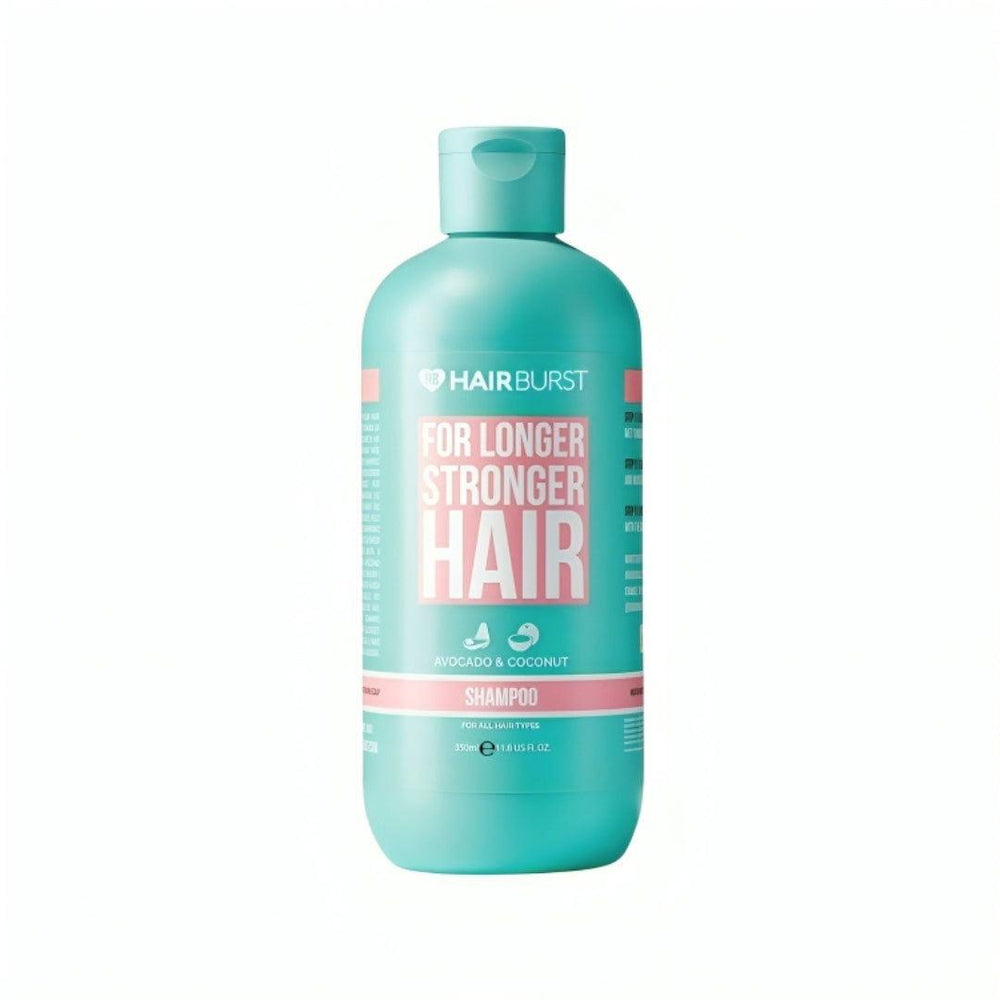 HAIRBURST | LONGER STRONGER HAIR SHAMPOO AVOCADO & COCONUT Mayshka