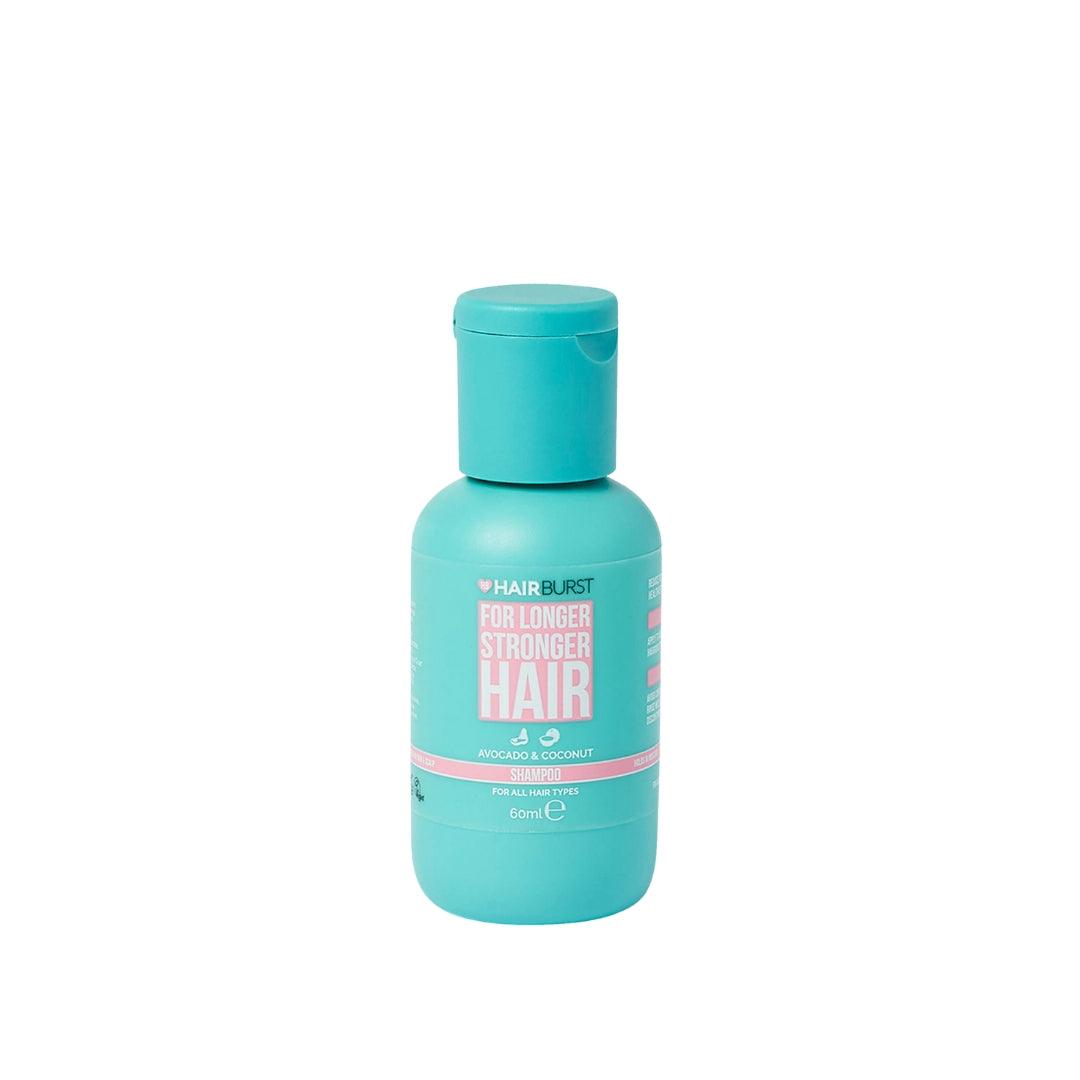 HAIRBURST | LONGER STRONGER HAIR SHAMPOO AVOCADO & COCONUT Mayshka