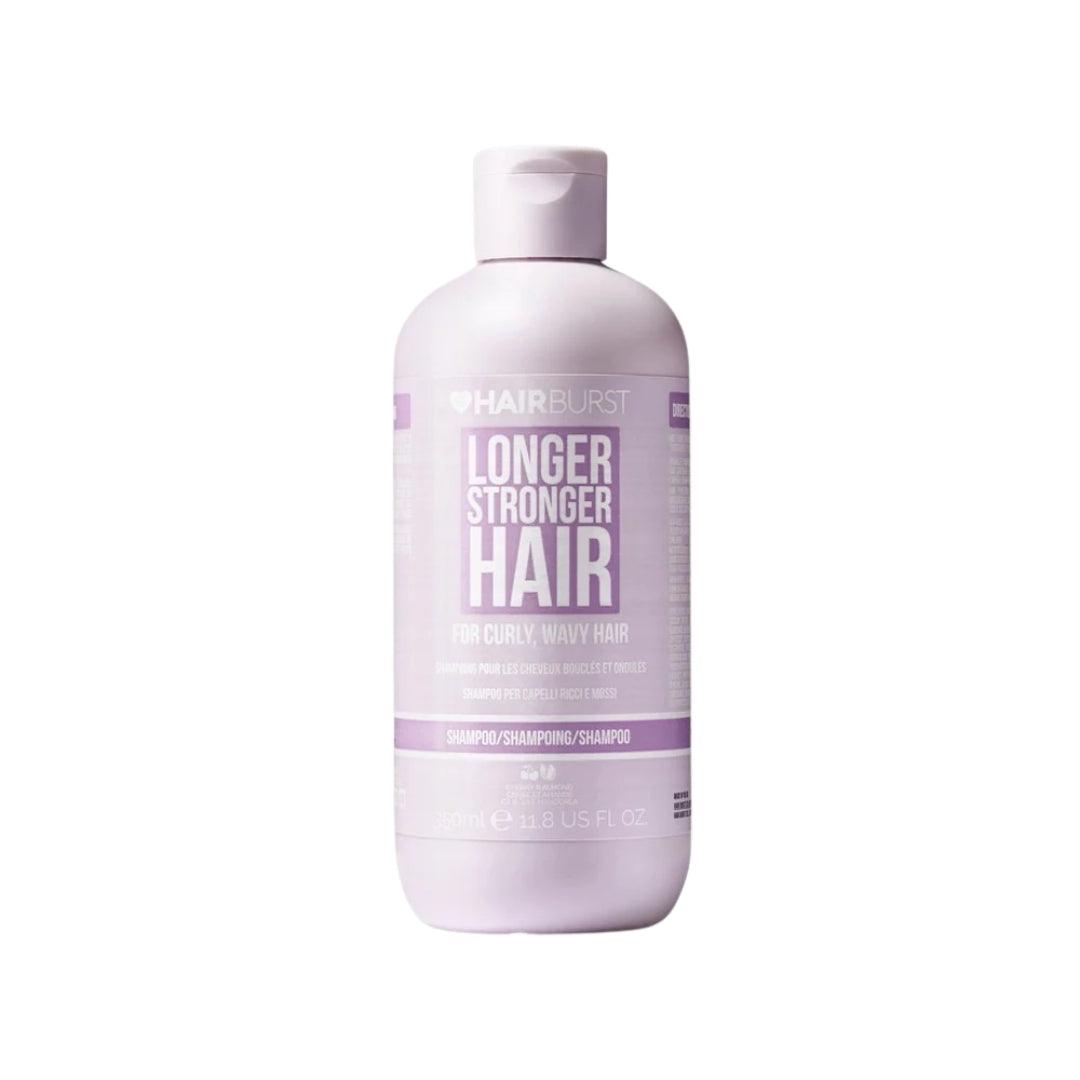 HAIRBURST | LONGER STRONGER HAIR SHAMPOOING CHEVEUX BOUCLES Mayshka