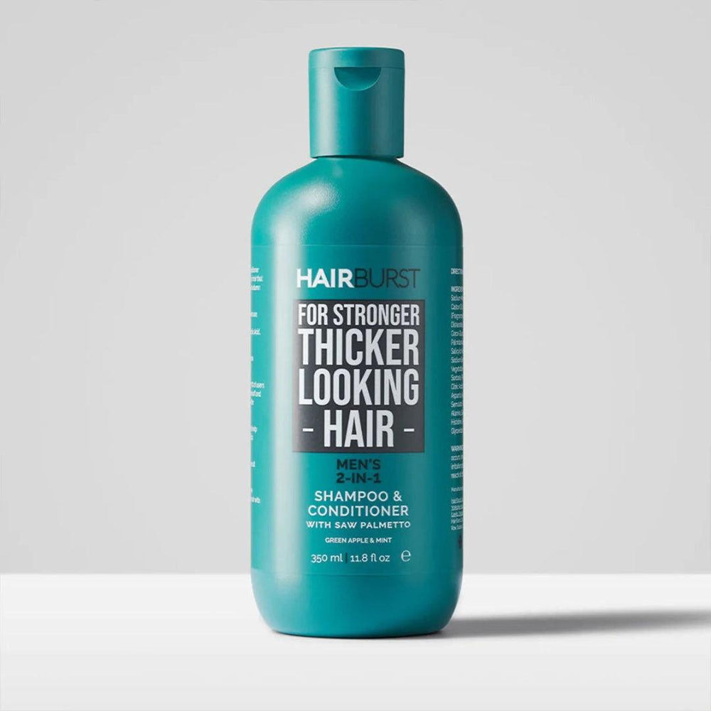 HAIRBURST | MEN'S 2 IN 1 SHAMPOO & CONDITIONER Mayshka