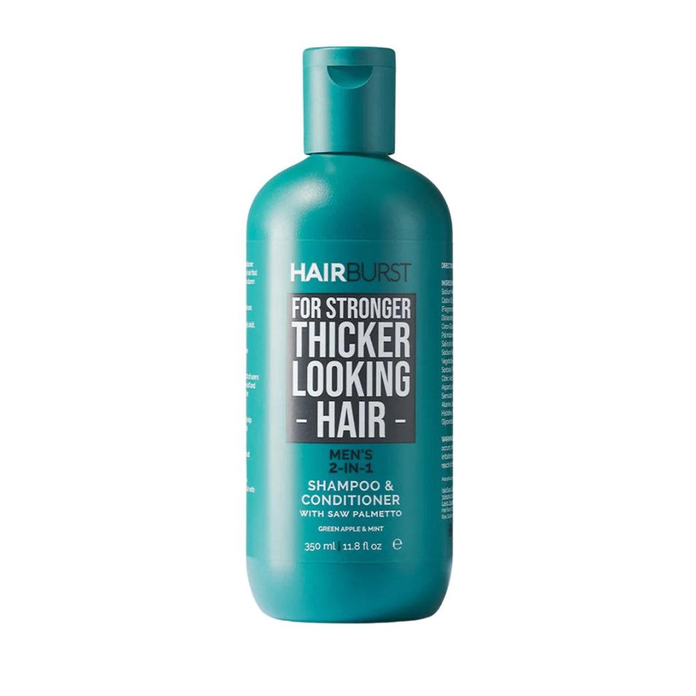 HAIRBURST | MEN'S 2 IN 1 SHAMPOO & CONDITIONER Mayshka