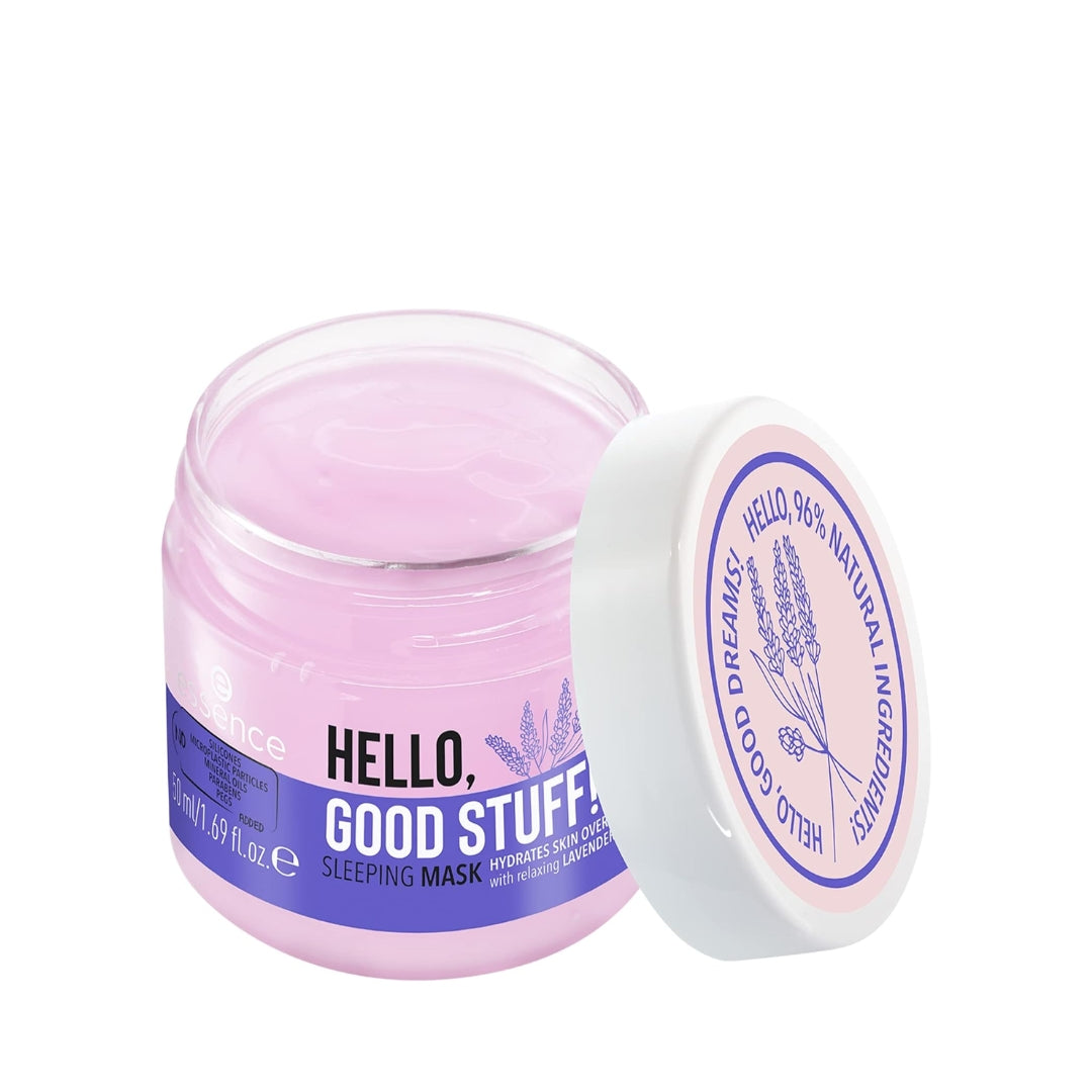 ESSENCE | HELLO GOOD STUFF MASQUE HYDRATANT DE NUIT