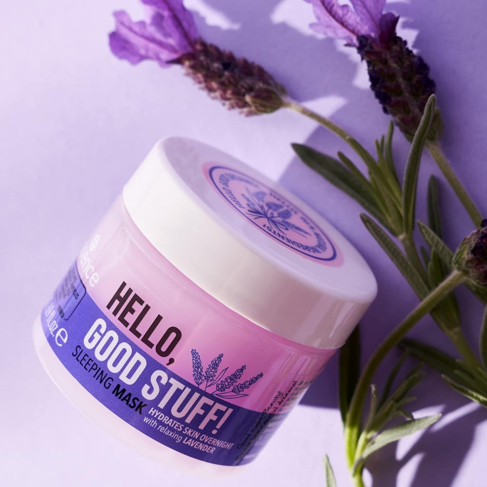 ESSENCE | HELLO GOOD STUFF MASQUE HYDRATANT DE NUIT