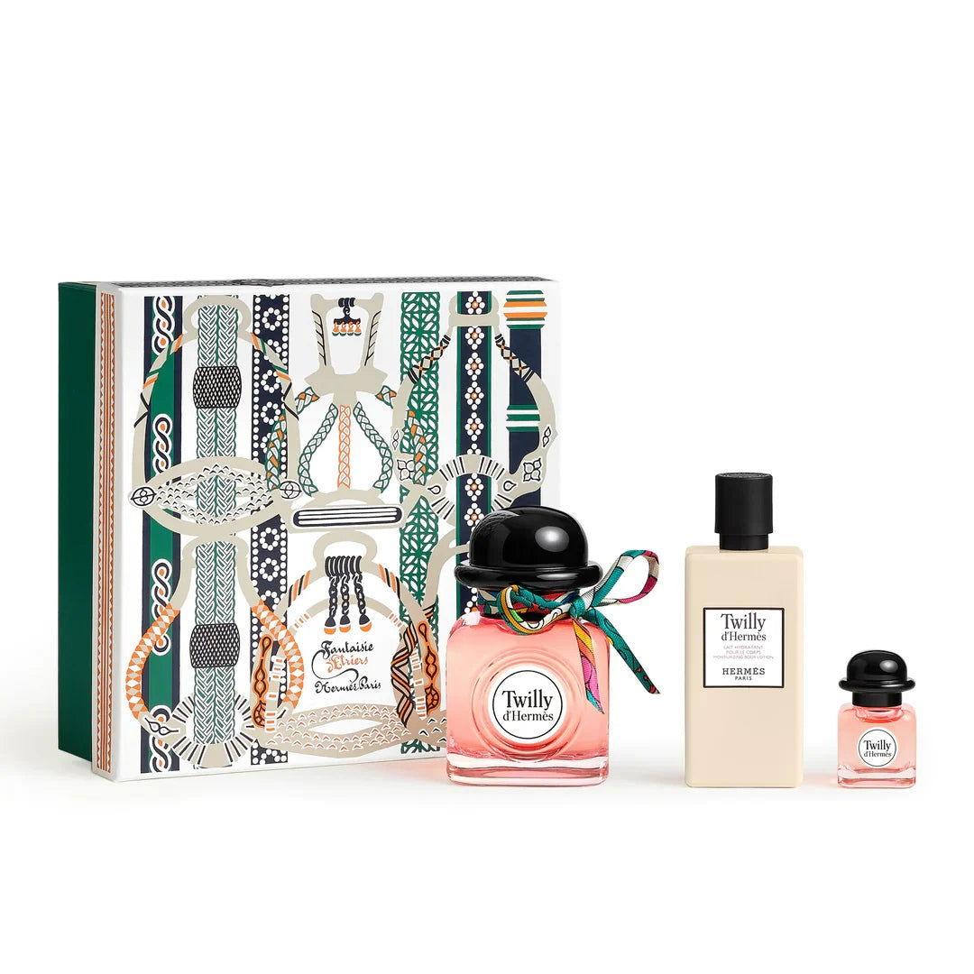 HERMES | TWILLY D'HERMÈS EAU DE PARFUM COFFRET Mayshka