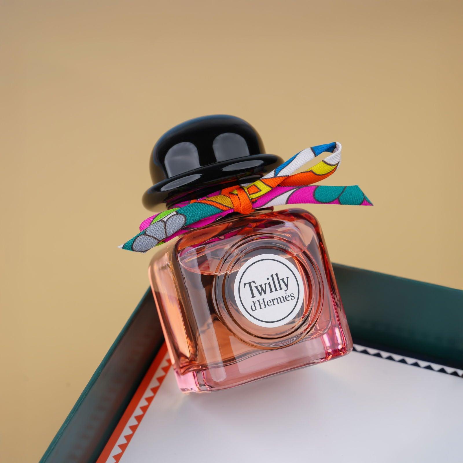 HERMES | TWILLY D'HERMÈS EAU DE PARFUM COFFRET Mayshka