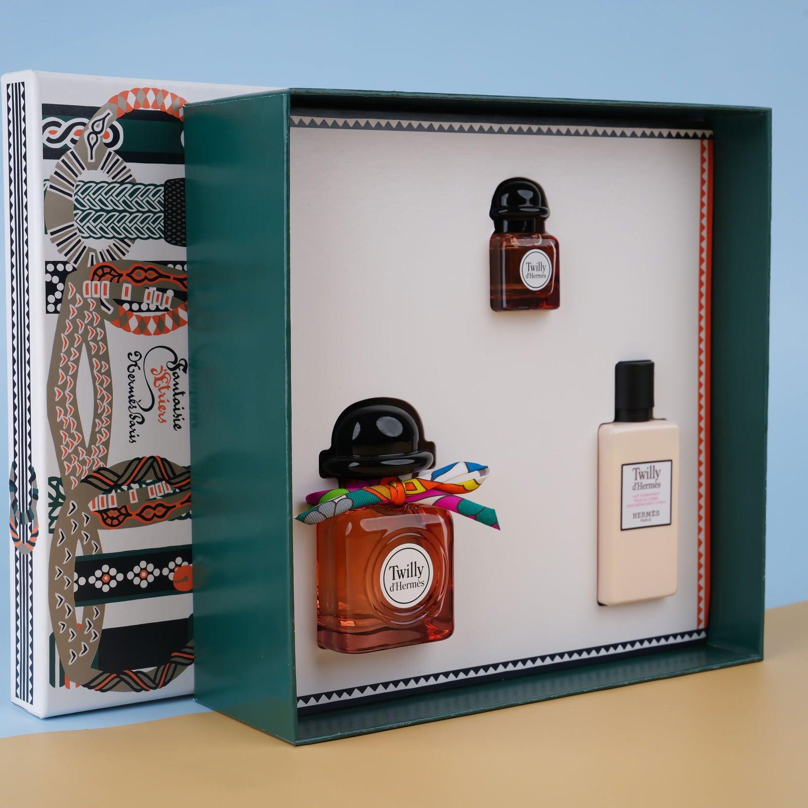 HERMES | TWILLY D'HERMÈS EAU DE PARFUM COFFRET Mayshka