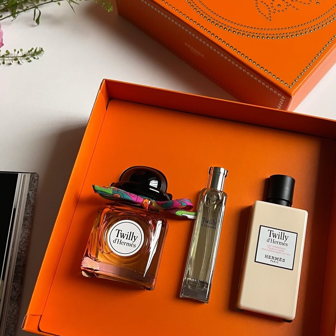 HERMÈS | COFFRET TWILLY D'HERMÈS