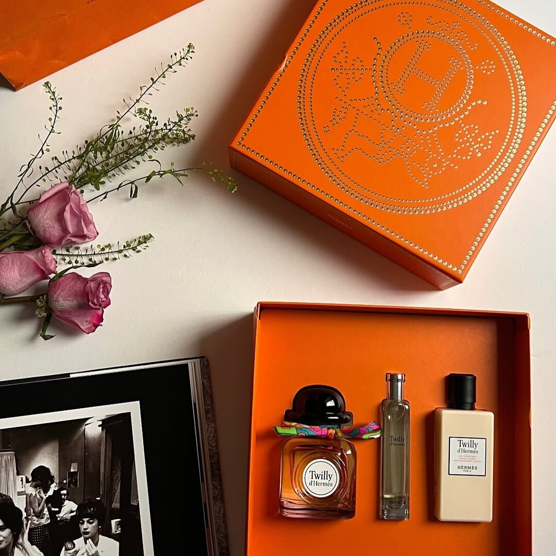 HERMÈS | COFFRET TWILLY D'HERMÈS