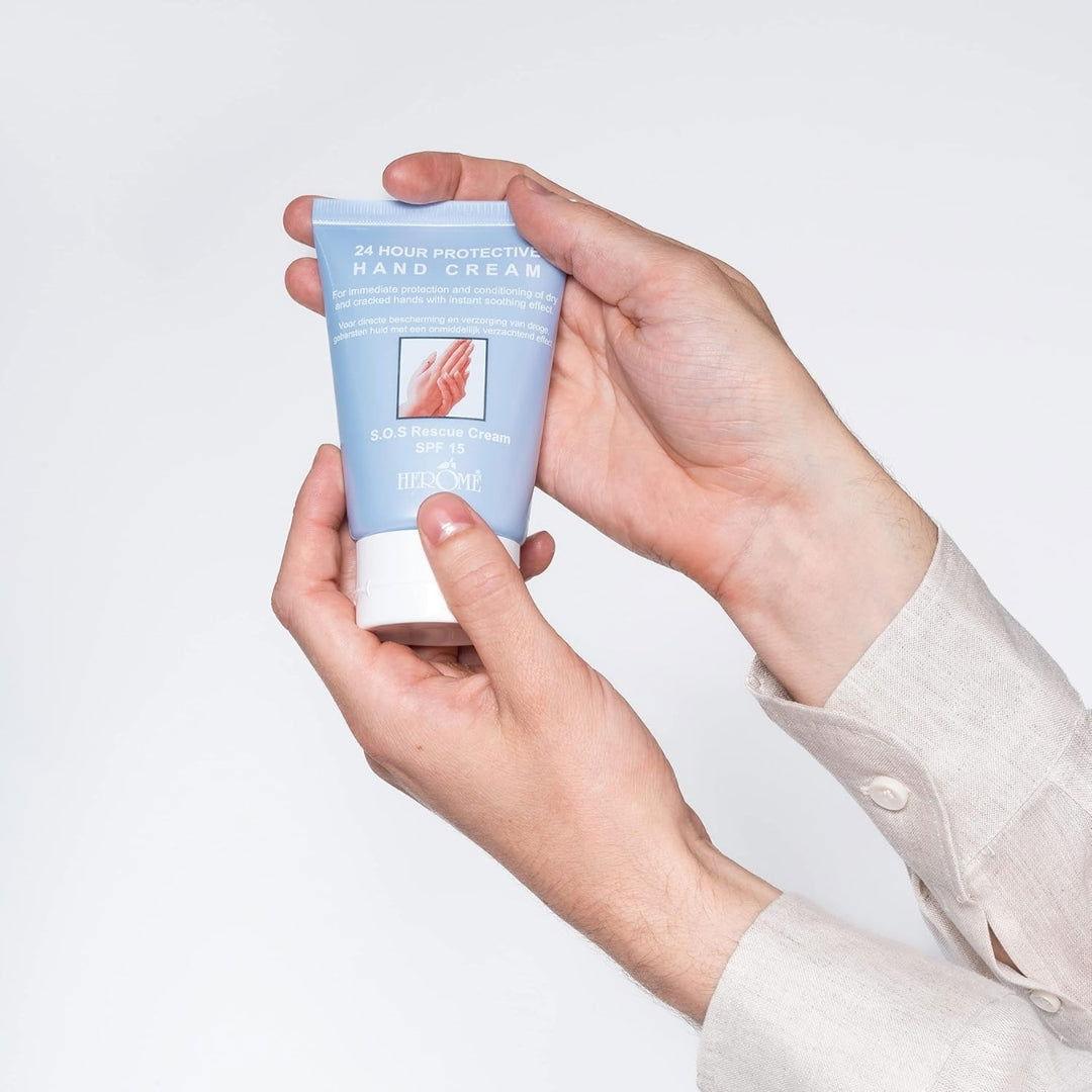 HERÔME  | Crème Pour Les Mains 24 Heures – 75 ml - Mayshka