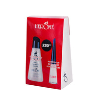 HERÔME | Durcisseur Extra Fort Pour Ongles + Dissolvant - Mayshka