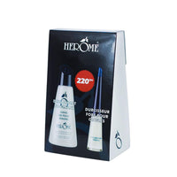 HERÔME | Durcisseur Fort Pour Ongles + Dissolvant - Mayshka