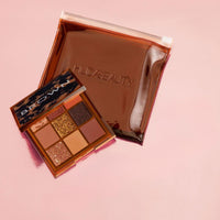 HUDA BEAUTY | CARAMEL BROWN EYESHADOW PALETTE Mayshka