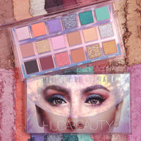 HUDA BEAUTY | MERCURY RETROGRADE EYESHADOW PALETTE Mayshka