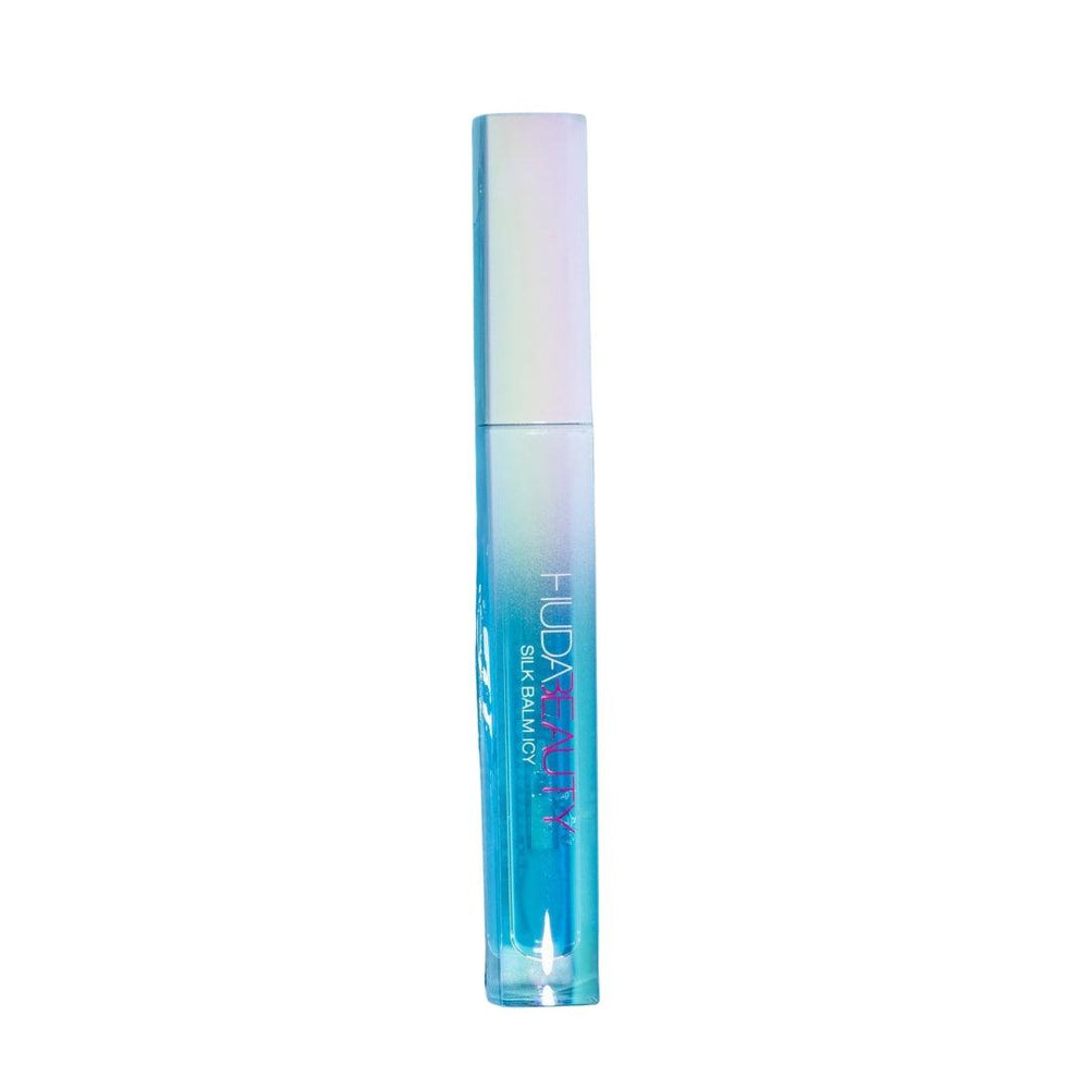 HUDA BEAUTY | SILK BALM ICY LIPGLOSS REPULPANT Mayshka