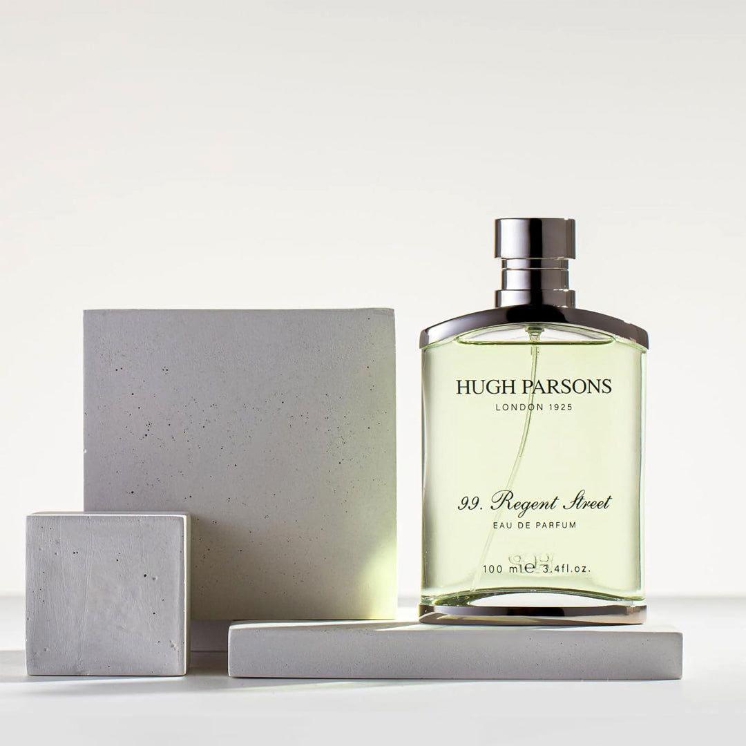 HUGH PARSON | 99 REGENT STREET EAU DE PARFUM - Mayshka
