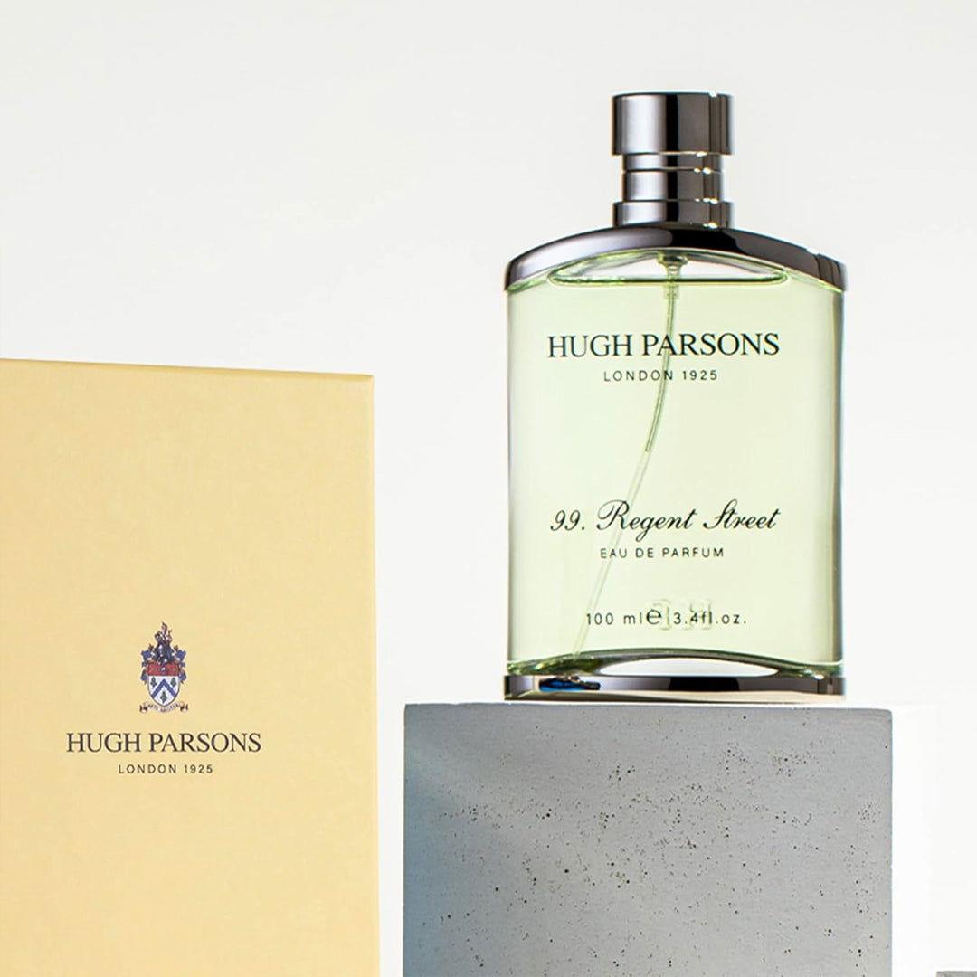HUGH PARSON | 99 REGENT STREET EAU DE PARFUM - Mayshka