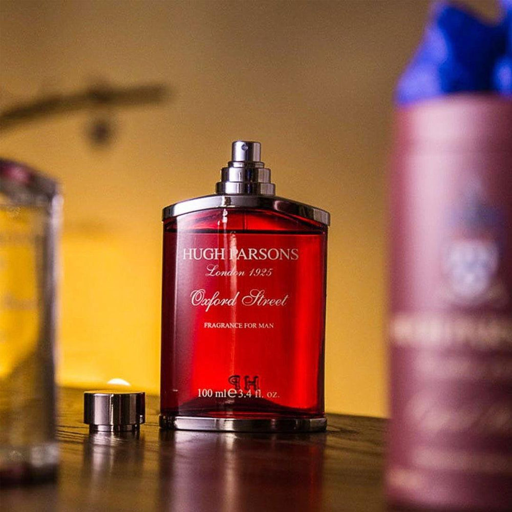 HUGH PARSON | OXFORD STREET EAU DE PARFUM - Mayshka