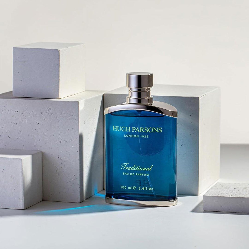 HUGH PARSON | TRADITIONAL EAU DE PARFUM - Mayshka