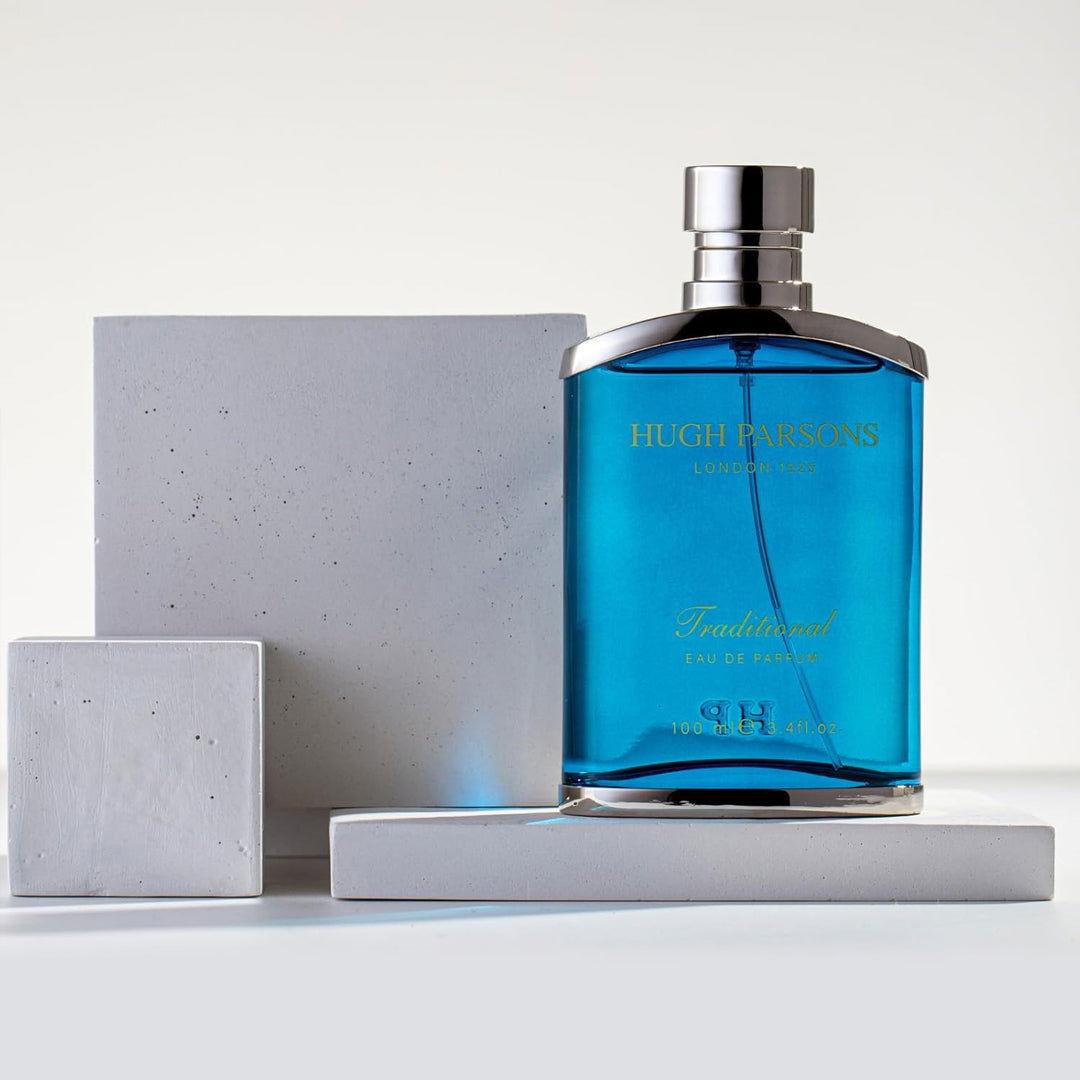 HUGH PARSON | TRADITIONAL EAU DE PARFUM - Mayshka