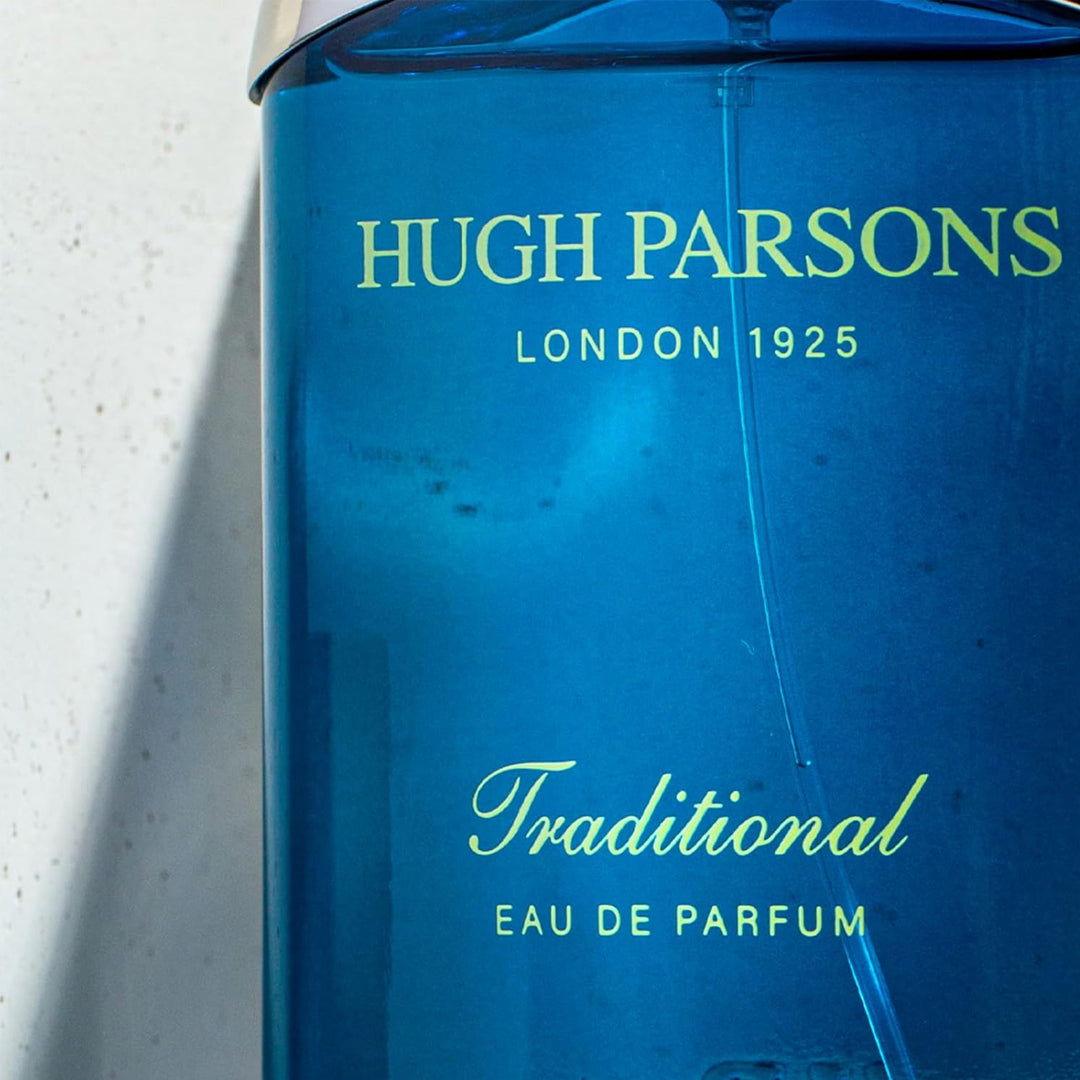 HUGH PARSON | TRADITIONAL EAU DE PARFUM - Mayshka