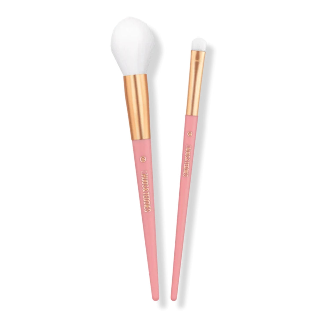 ESSENCE | HUGS & TEDDIES BRUSH DUO