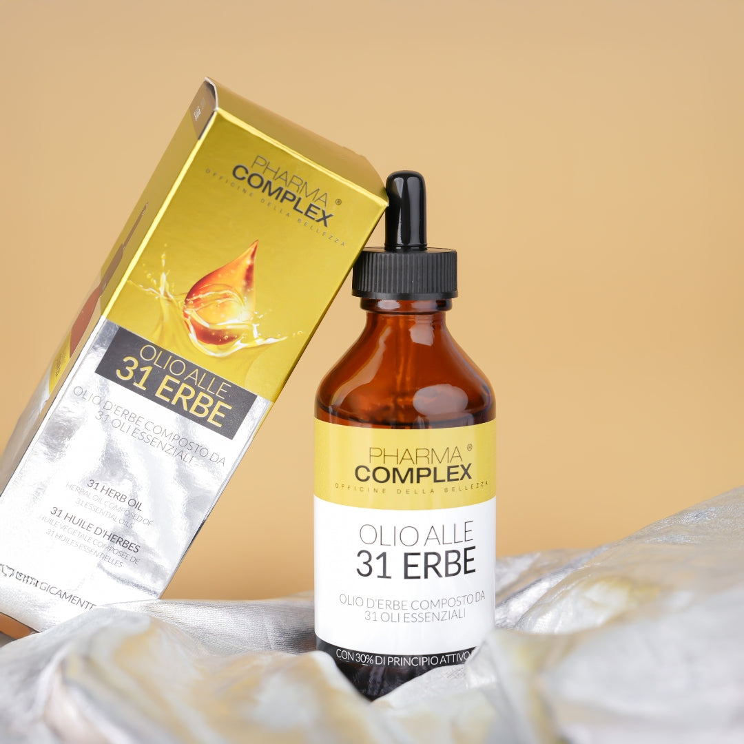 PHARMA COMPLEXE | HUILE AUX 31 HERBES